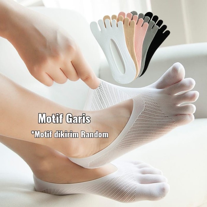 FMFIT projoint orthopedic socks / Kaos Kaki Jari Terpisah