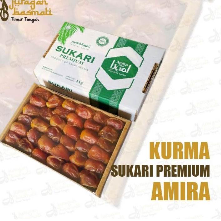 

✭ Sukari Amira Premium 1kg ➫