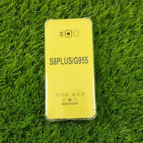 Anti Crak Samsung S8 Plus Case Silikon Bening Samsung S8Plus