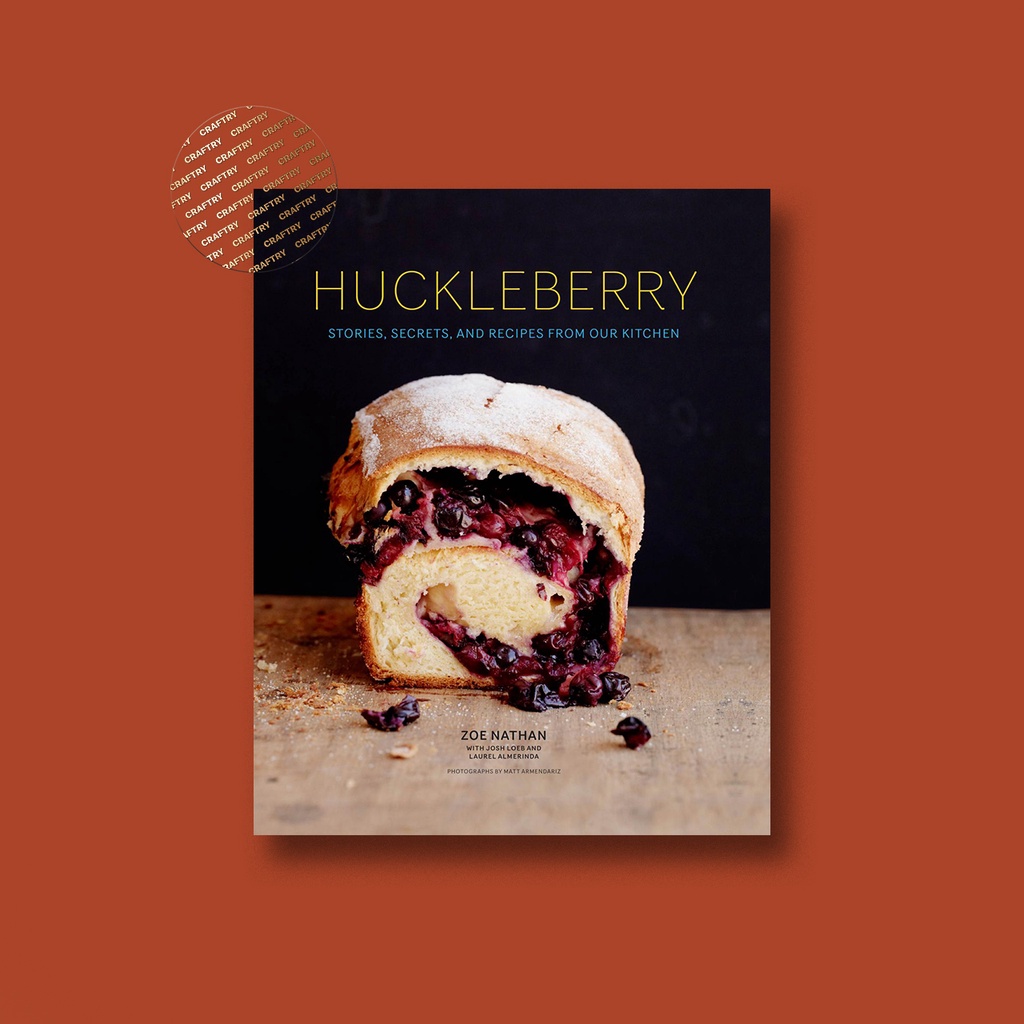 

Huckleberry - Zoe Nathan