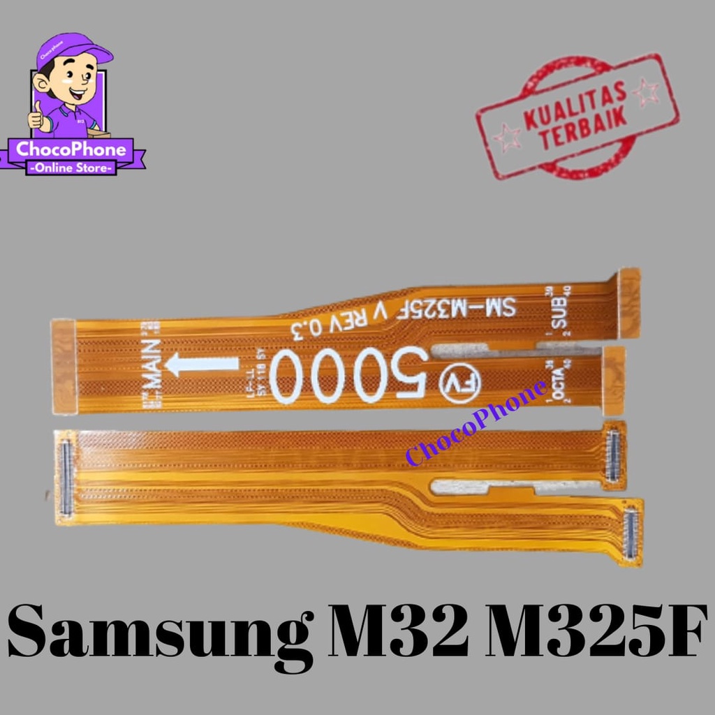 FLEXIBLE MAINBOARD SAMSUNG M32 ORIGINAL