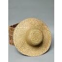 (COD )NEW_PRODUCT TOPI PRIA ANYAMAN PANDAN LEBAR KEREN JERAMI UKURAN KECIL DAN BESAR HANDMADE BUATAN