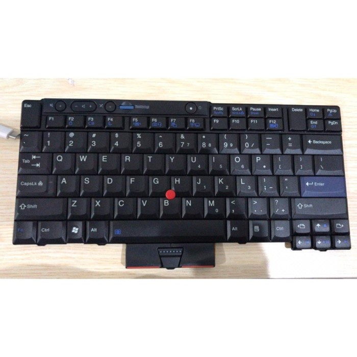 Terlaris Keyboard Lenovo Thinkpad T400 T410 T400S T410S