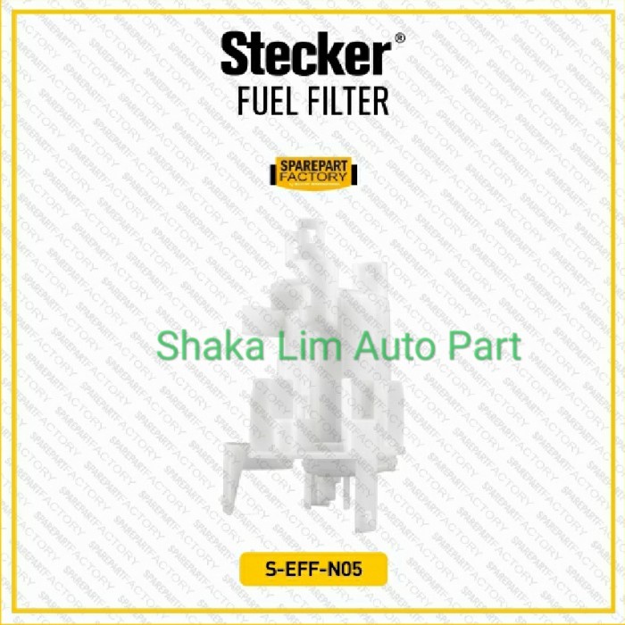 Filter Bensin Fuel Filter Honda All New CRV Gen3 2007 - 2012 STECKER