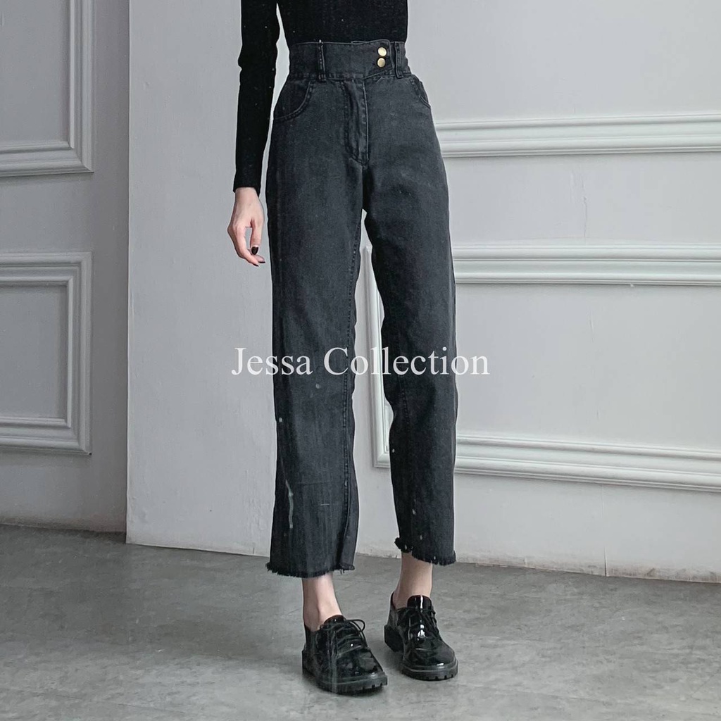 Amori Denim Pants AD