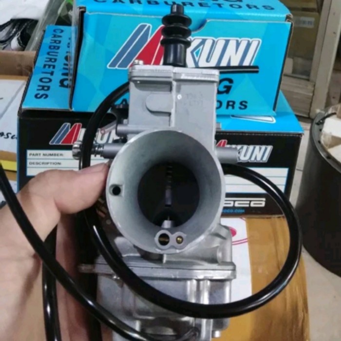 Karburator Mikuni Tmx 35 Sudco Usa