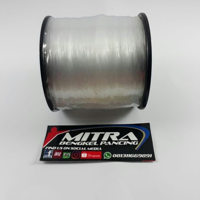 Mono Fi Senar Berkley Trilene Big Game 40 Lbs / 18.2 Kg / 338 M ORIGINAL