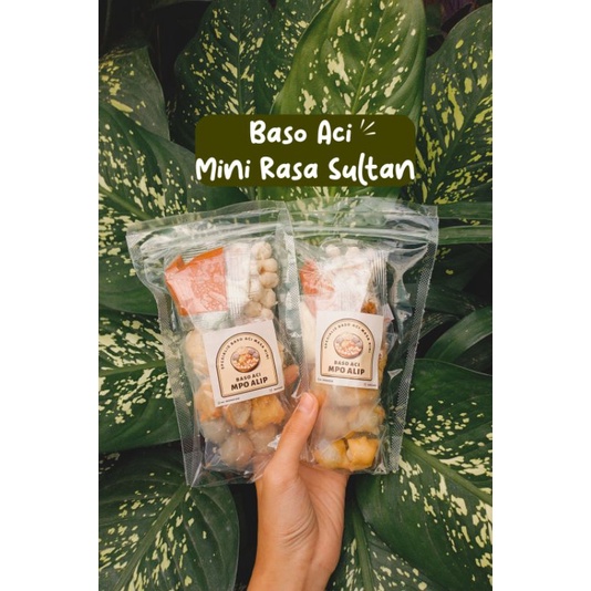 

BASO ACI | BOCI | BASO ACI MINI