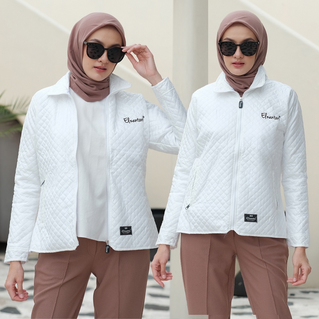 Jaket Korea | Jaket Wanita | Jaket LUPPOVA