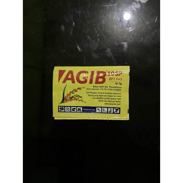 ZPT GA3 Agib 10 SP 1 gram