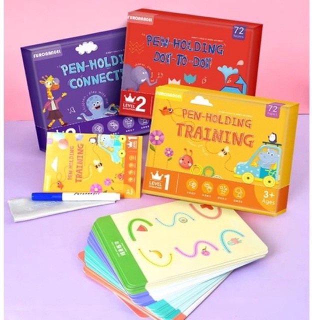 

Buku Belajar Menulis Paud Angka Dan Huruf Bisa Di Hapus Training Book