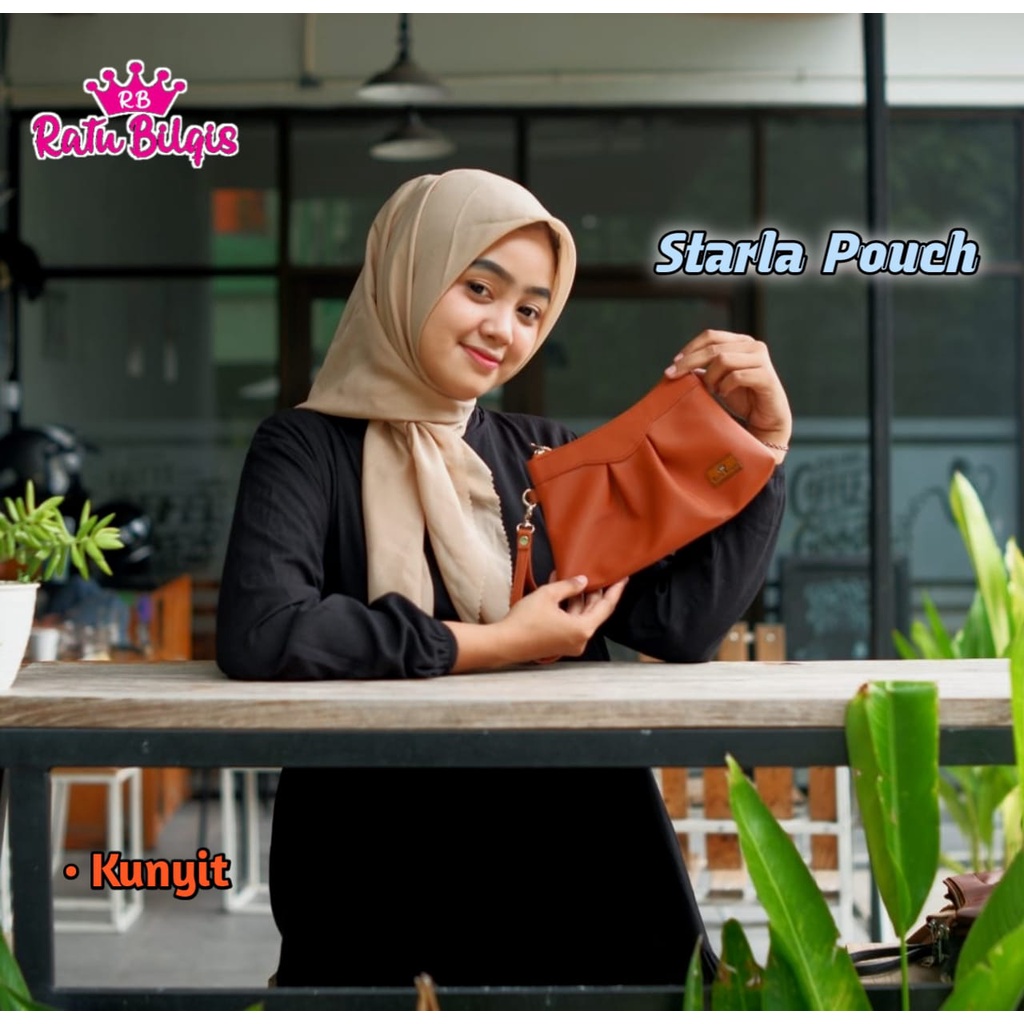 STARLA POUCH by Ratu Bilqis