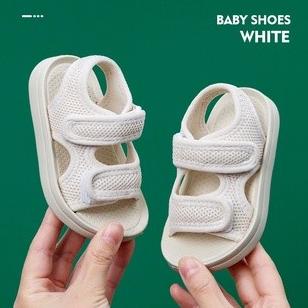Sepatu Sandal Anak Laki Laki Perempuan Kain Jala Bahan Eva Lembut