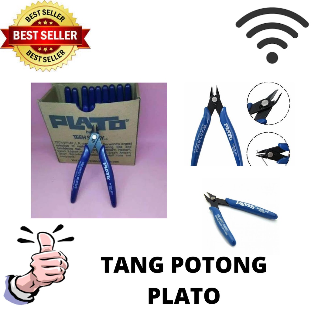 TANG PLATO TANG POTONG