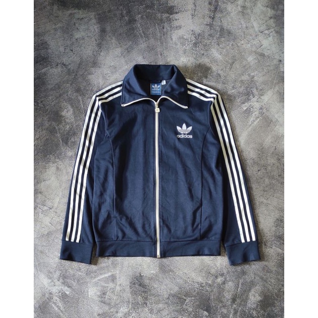 Tracktop Adidas Europa Second