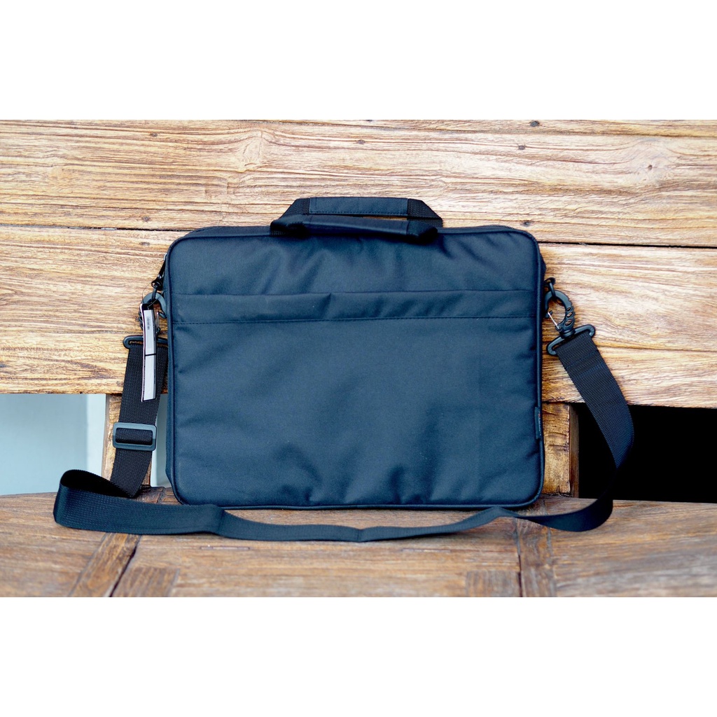 Tas Laptop / case laptop selempang MOHAWK ukuran up to 15 inch code TS11