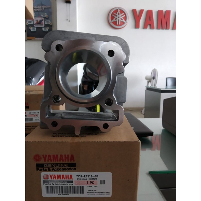 Blok Seher Untuk Motor Mio M3, Mio Z, Fino 125 Original Yamaha