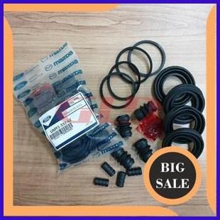 CALIPER KIT - SEAL KIT REM DEPAN FORD RANGER EVEREST 1M4R23 accessories