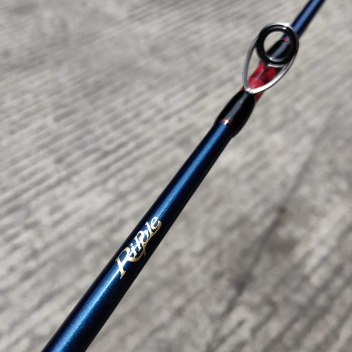 joran RIPPLE PE5 Custom Rod Overhead jigging ORIGINAL