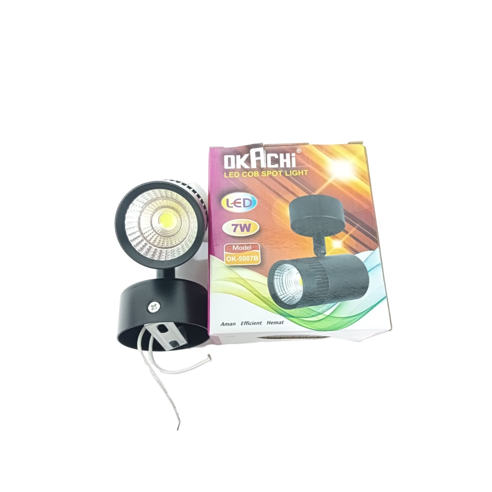 OKACHI LED SPOT LIGHT/OKACHI OK-5007B