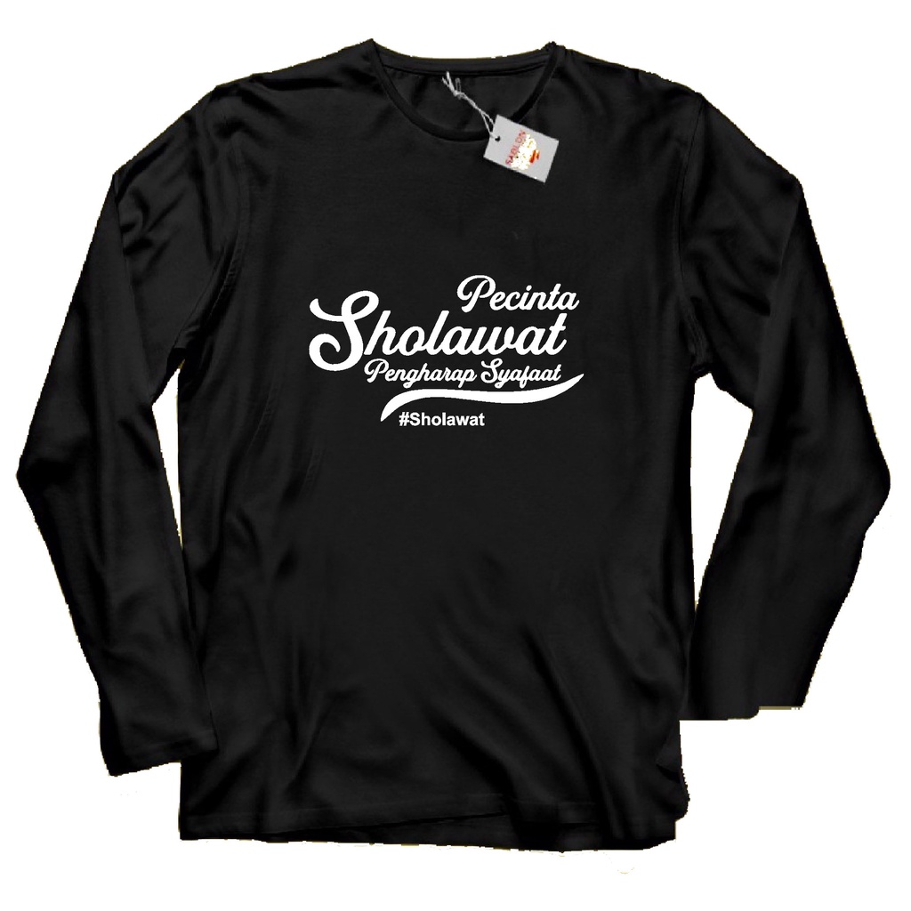 SANTRI PECINTA SHOLAWAT KAOS PRIA DAN WANITA KAOS SANTRI // KAOS SANTRI SALAFI // KAOS DAKWAH // KAO