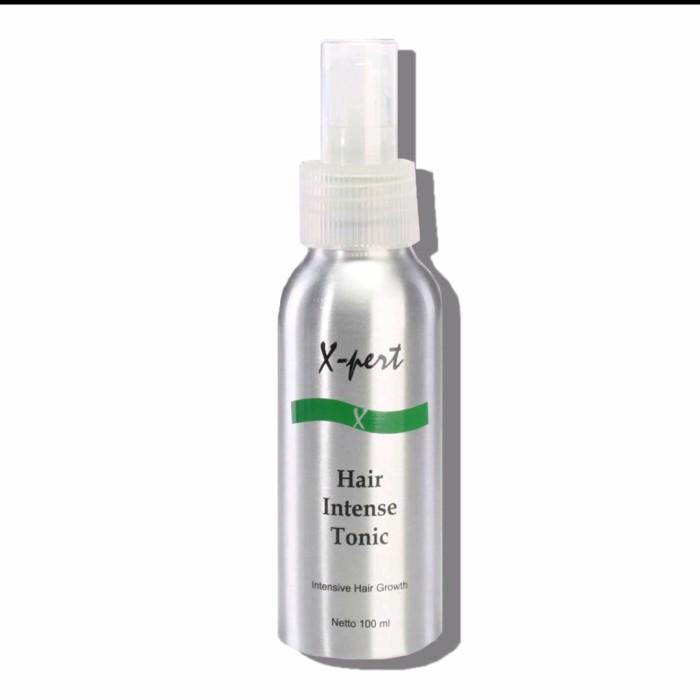 xpert hair intense tonic rambut rontok parah penyubur rambut ampuh