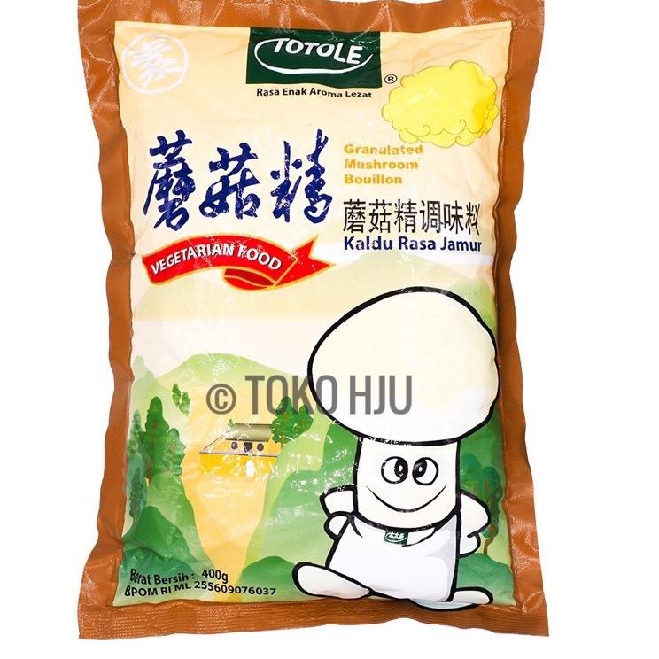 

♚ kaldu r totole 400gr ♪