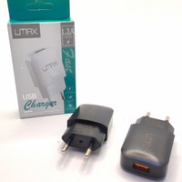 Charger umax U124 1.1A real + kabel micro usb