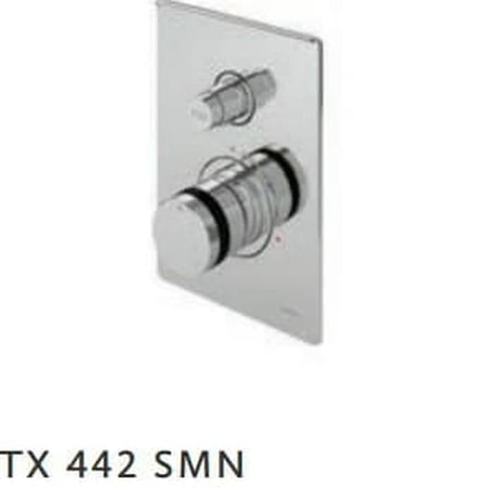 Kran Tanam Toto Tx442Smn /Stop Kran Tanam Tx 442 Smn /Kran Tembok Toto