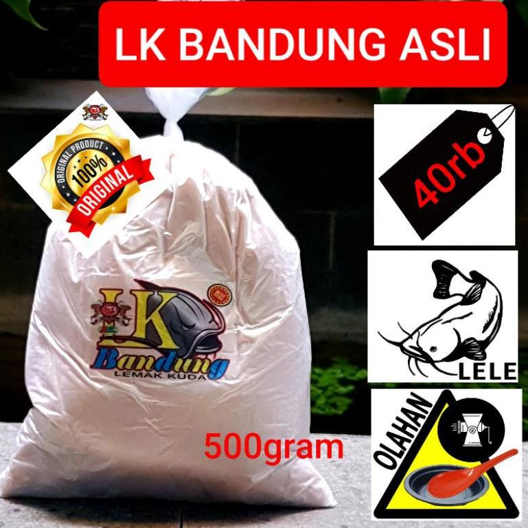 HARGA BERSAHABAT LEMAK KUDA BANDUNG ASLI