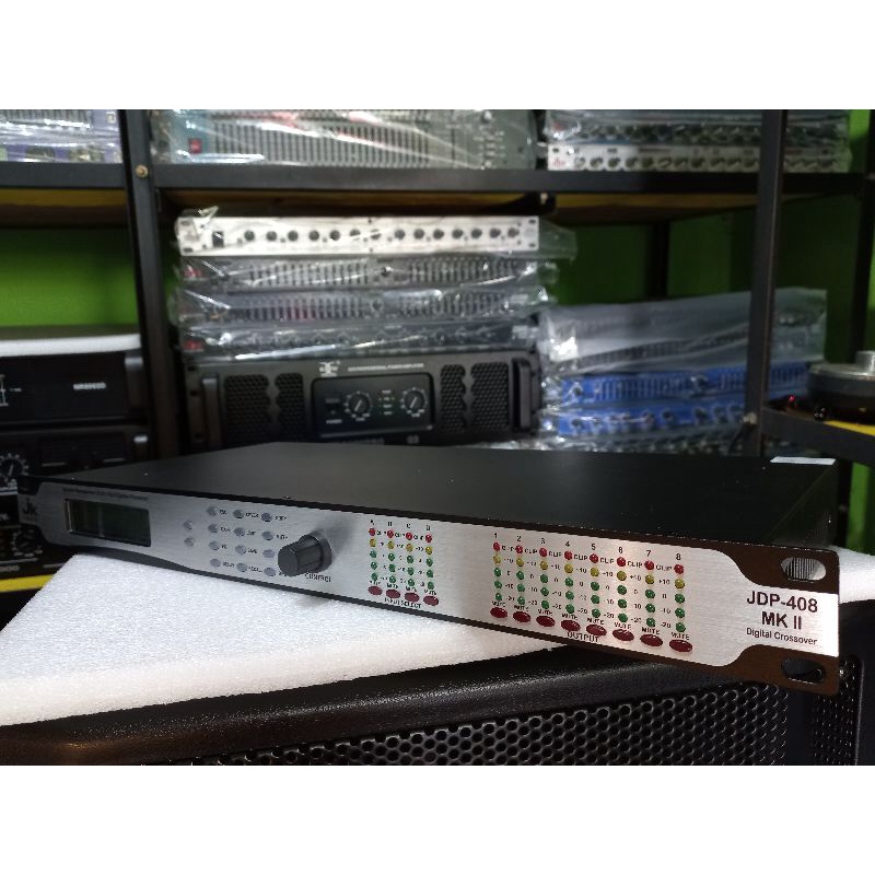 Manajemen, DLMS, Speaker Manajemen JK JDP-408MKII original