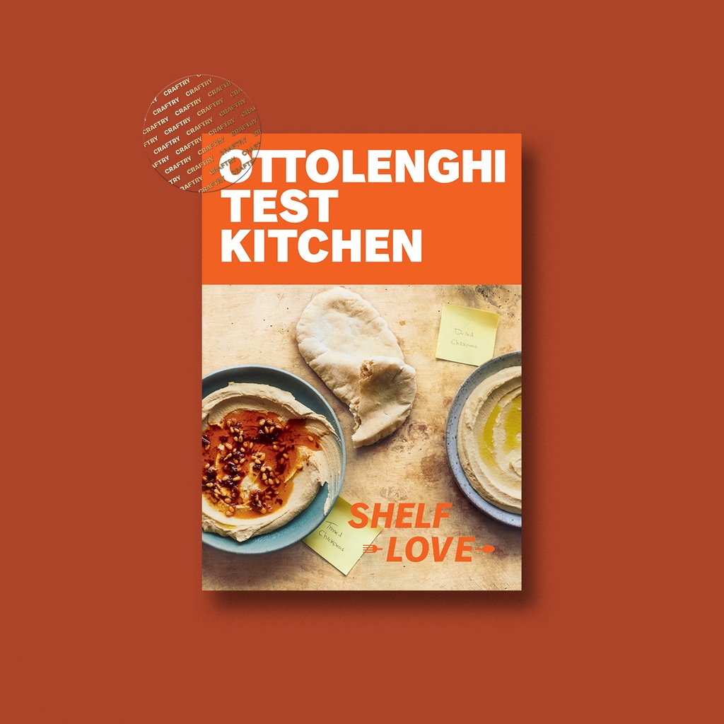 

Ottolenghi Test Kitchen - Shelf Love - reci - Yotam Ottolenghi