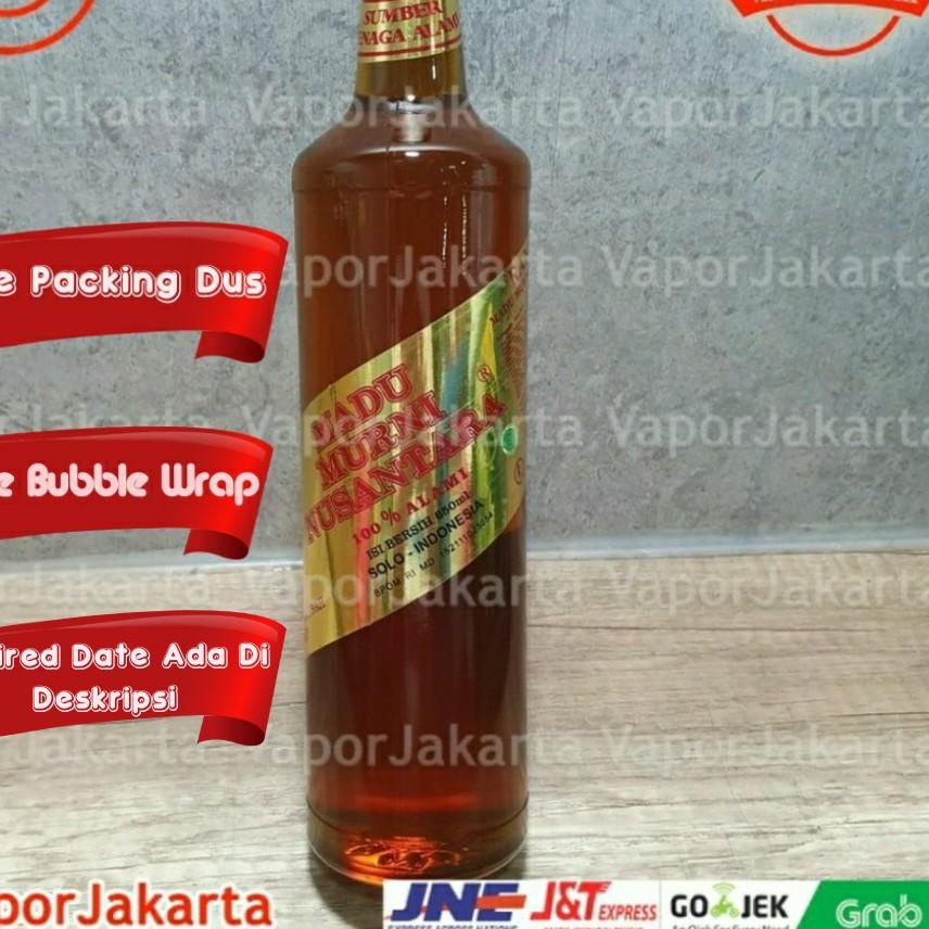 

✮ Nusantara Murni 650 ml Original 100% ☜