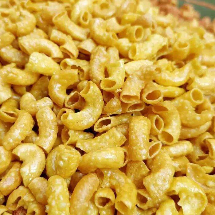 

MAKARONI BANTET MACARONI BANTET RASA ORIGINAL 250 GRAM