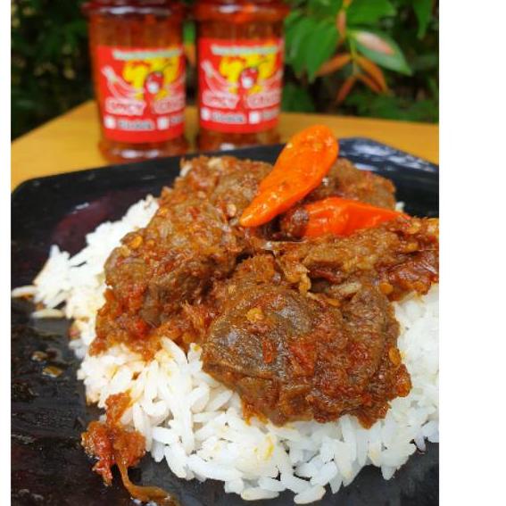 

♟ SAMBAL RUMAHAN | DAGING SAPI ►