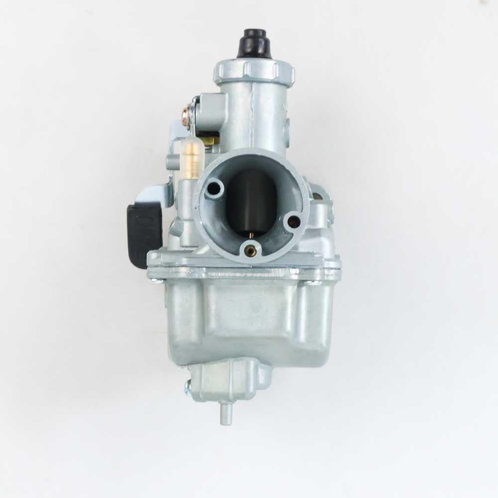 Karburator Motor Carburetor Engine Motorcycle 26 mm - VM22 - Silver