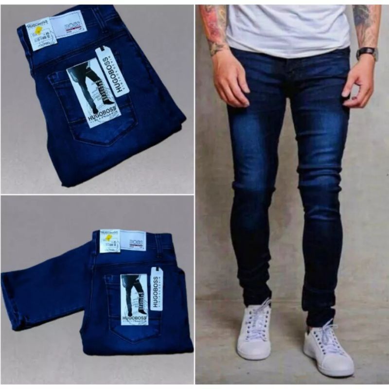 JEANS PANJANG SLIMFIT/HARGA GROSIR/PROMO TOKO