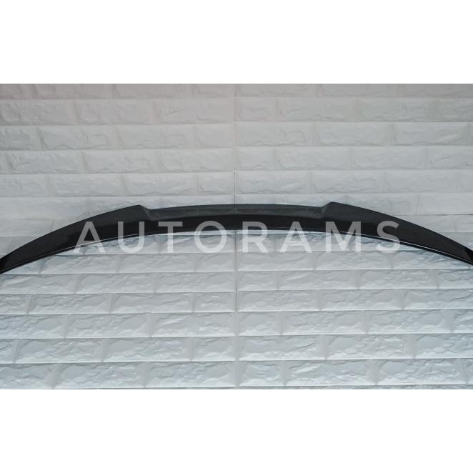 Spoiler Ducktail Carbon Fiber (M4 Style) For Bmw F30
