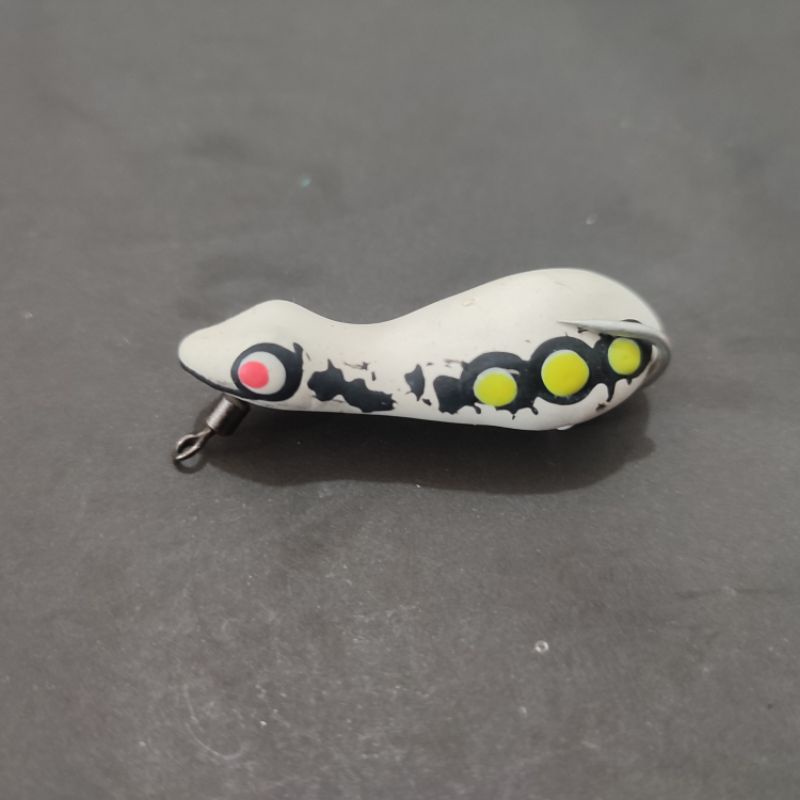 SOFT FROG GEOL 6CM SAE LURE