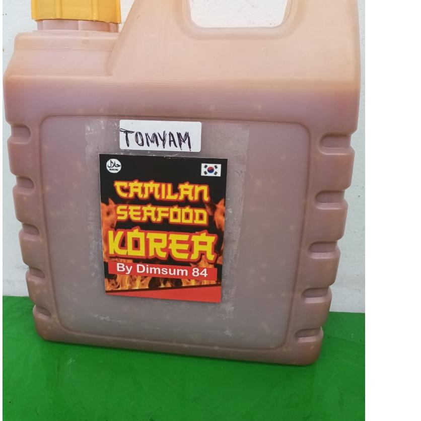 

➶ Saus Olahan Tomyam ➸