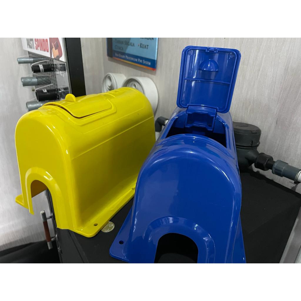 Box Meter / BOX METER Air PDAM / Tutup Meteran Air / Box Water Meter