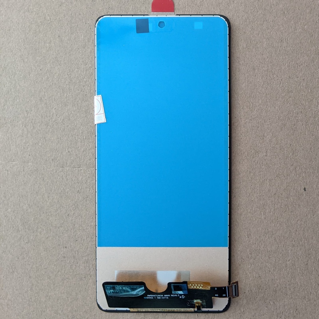 LCD SAMSUNG M51 - SAMSUNG A71