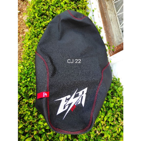 KULIT JOK MOTOR KING DRAG BORDIR JAHIT SAMPING TERBARU