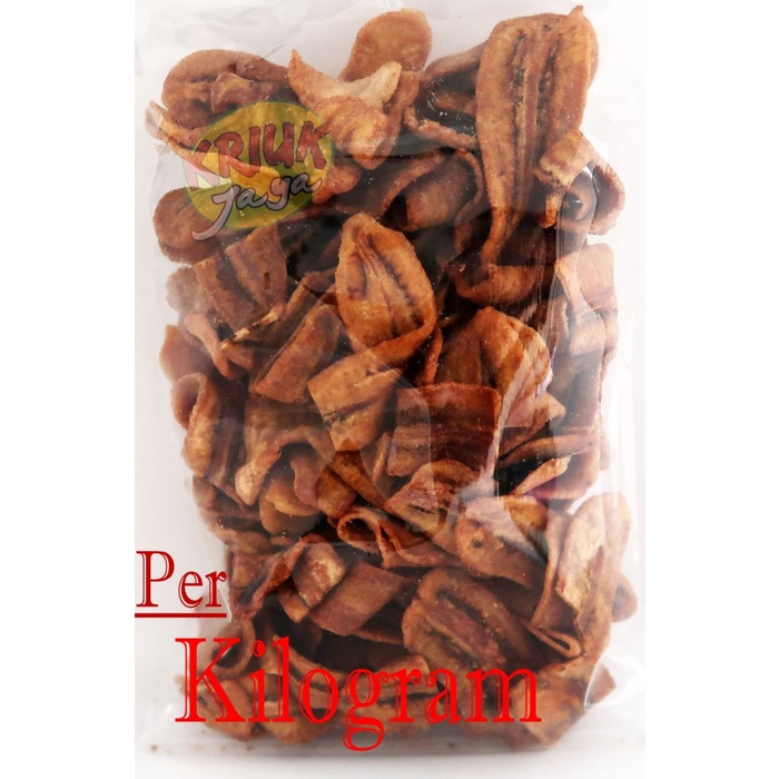 

✨NEW✨ -Keripik Pisang Manis Kering ( KILOAN / CURAH )- 1.1.23