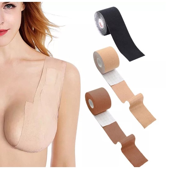 ❤ IJN ❤ Boob Tape Body Tape Push Up Bra