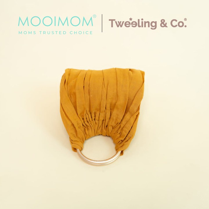 TWEELING &amp; CO. ESSENTIAL COLLECTION | GENDONGAN RING SLING