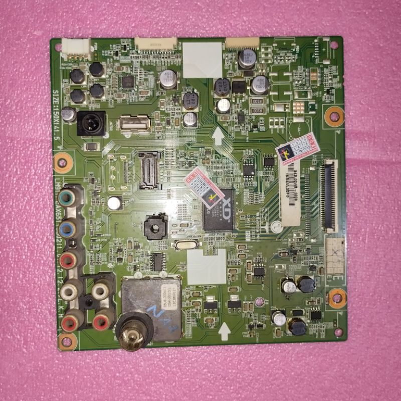 mainboard tv led LG 26LN4100