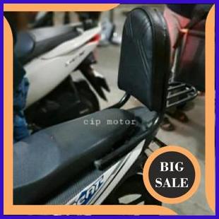 Sandaran Senderan jok belakang Beat street beat fi New beat variasi motor 1M4R23 limited stock