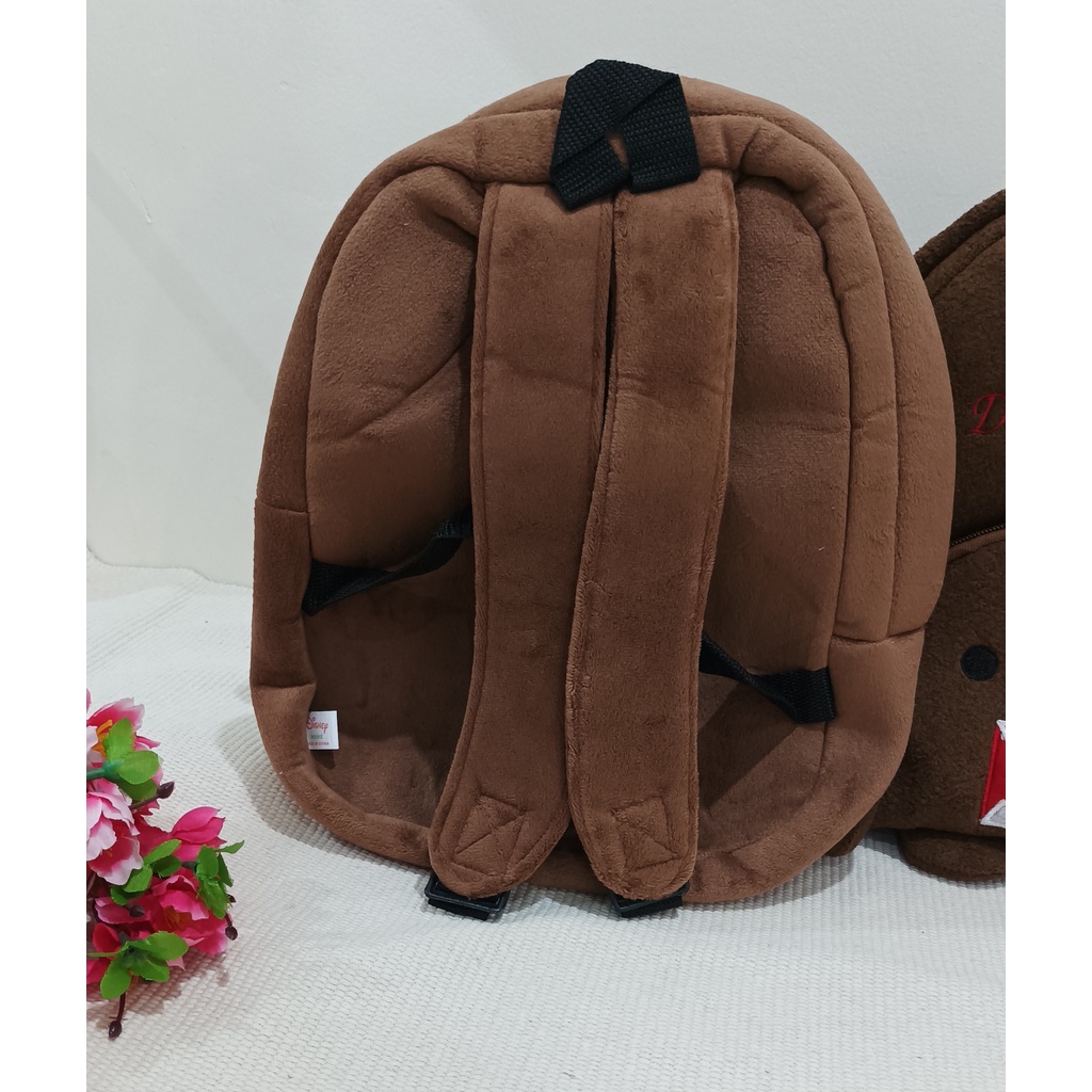 Korean Animal Backpack - Tas Anak Karakter Lucu