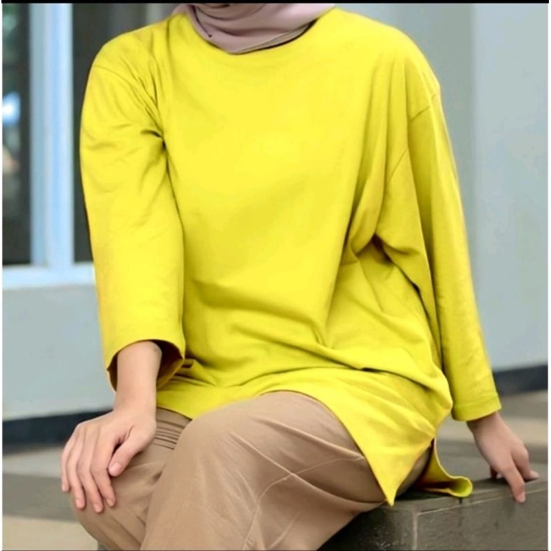 ATASAN TUNIK KEYSILA OVERSIZE XXL BABYTERY